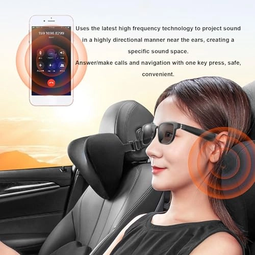 Smart Glasses - BT 5.2 Dual Speaker