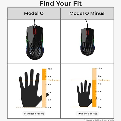 Model O Gaming Mouse - USB