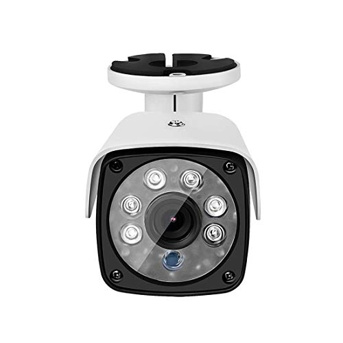 bullet camera + dome camera + 720P AHD DVR + BNC DC cable + 12 5A adapter + 1by 5 DC cable + mouse - 8 8 720p