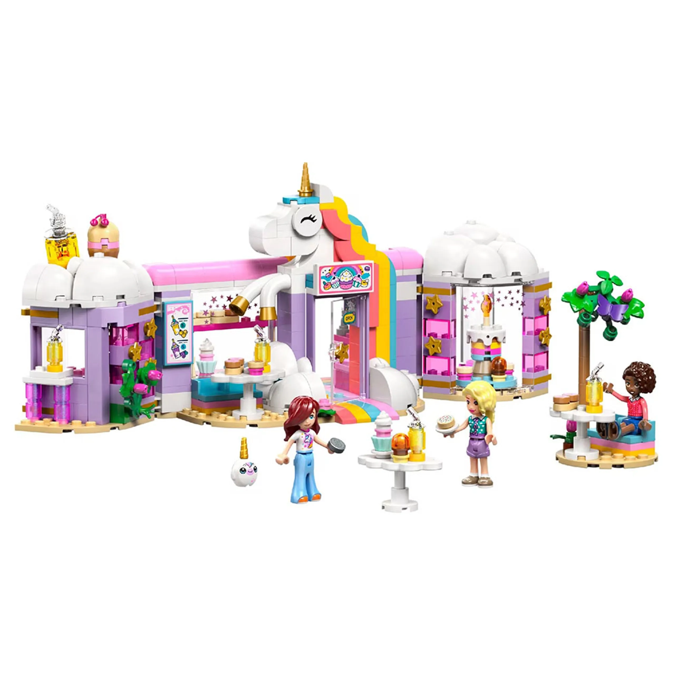 LEGO Friends Unicorn Dream Café