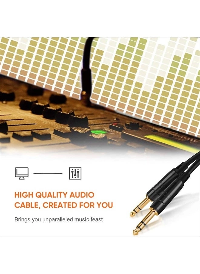 1/4 inch Cable - 1.8 meter