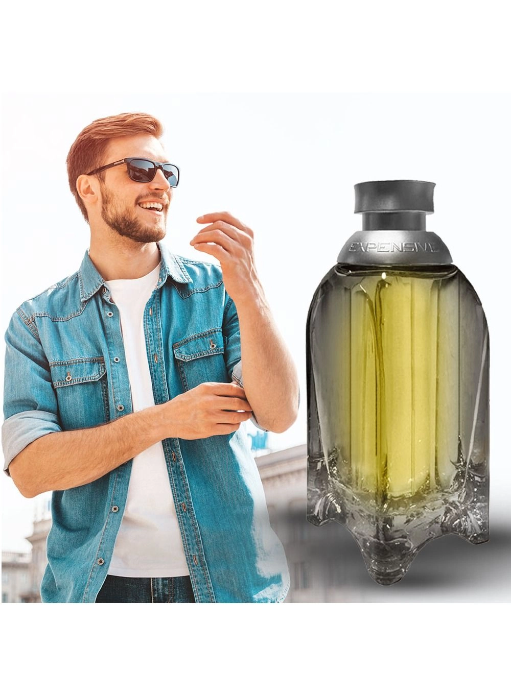 Expensive Pour Homme Eau de Toilette 100ml