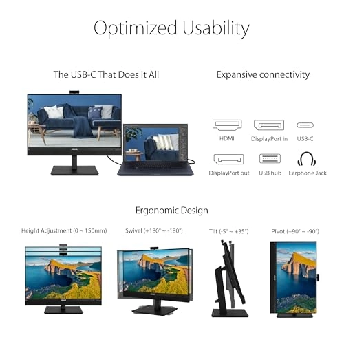 BE27ACSBK - 90LM03I1-B01370 27 Inches 2560x1440