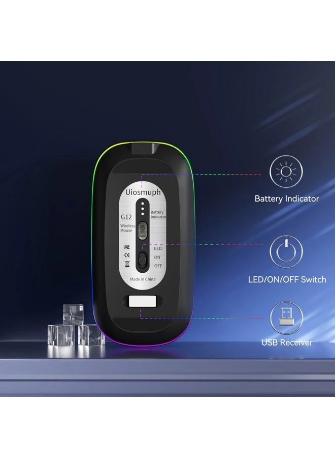 G12 - Wireless