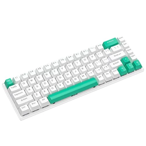 60% Mechanical Gaming Keyboard - Wired