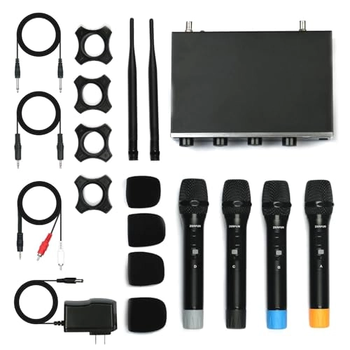 G8 - 4 UHF