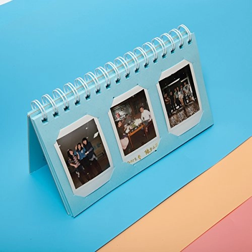 Instax Mini 60 Photos Paper Photo Album