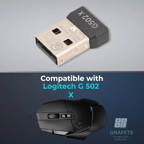 Replacement Wireless Mouse Receiver - USB Wi-Fi