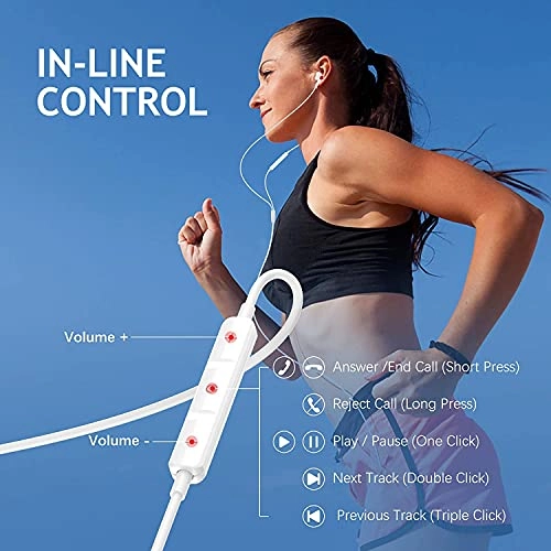 3.5mm Headphones Wired Headphone