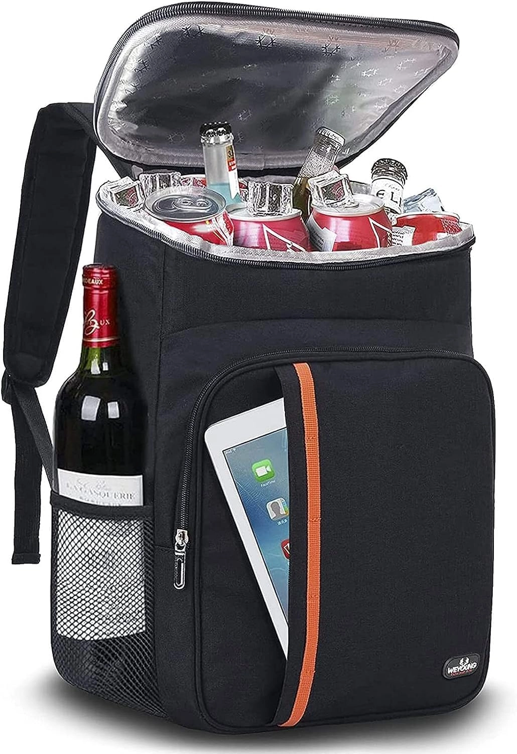 Cooler Backpack - 25 Cans