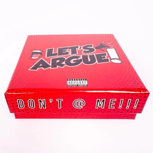 Let's Argue - Card Game