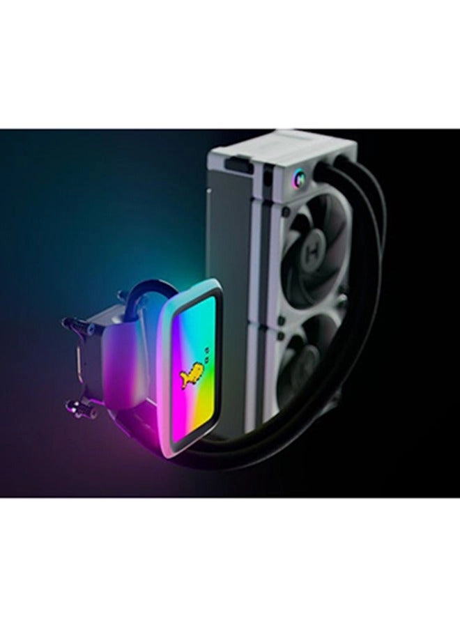 Thicc Q60 - 2 fans 32mm