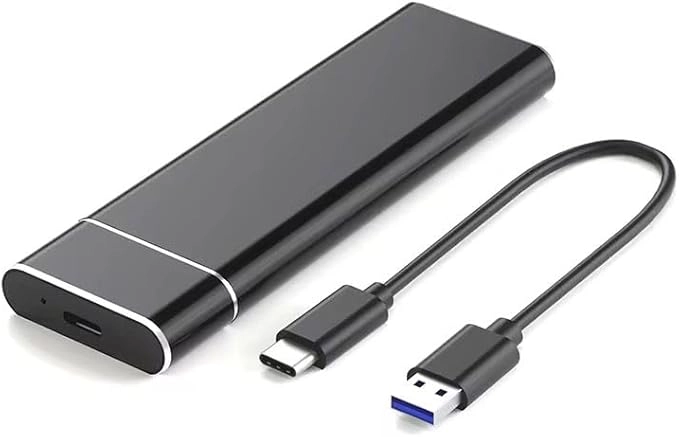 AnFs store Portable External Hard Drive - 2TB SSD