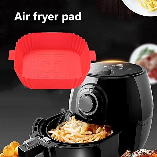 Silicone Air Fryer Tray - 2 piece(s)