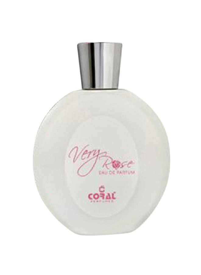 Coral Very Rose Eau de Parfum 100 ml