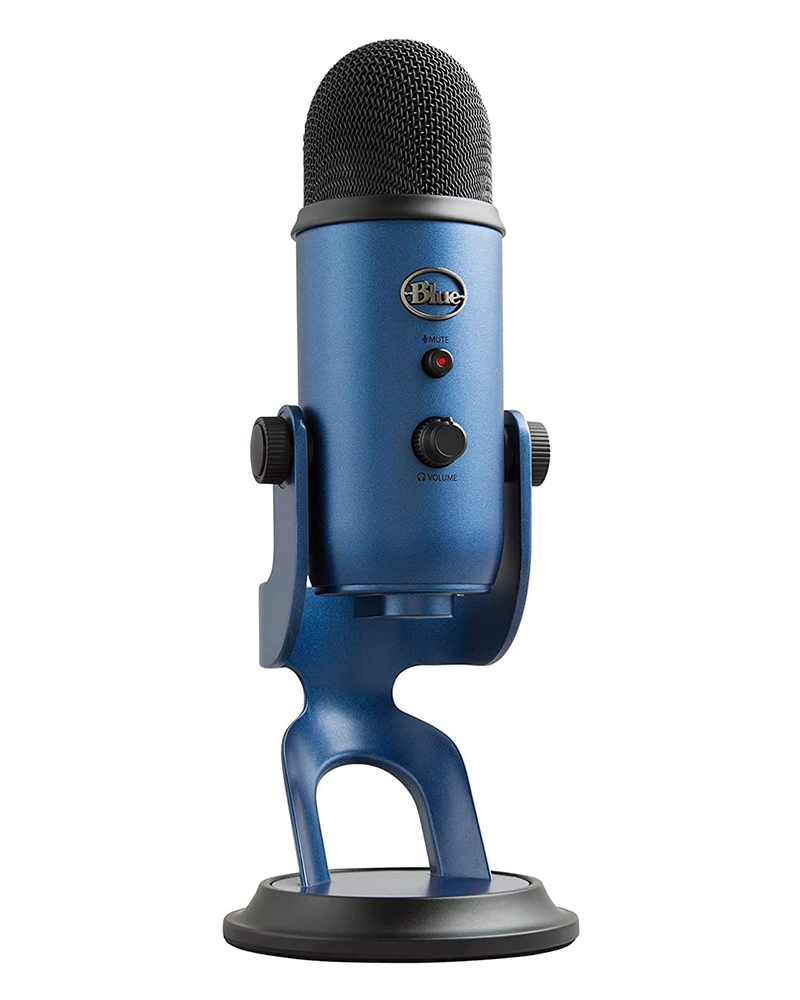 Yeti USB Microphone