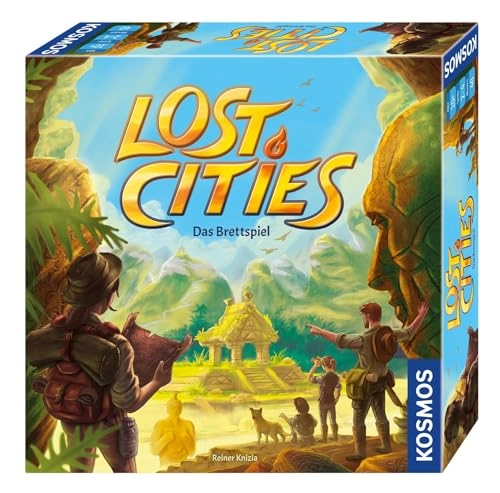 Lost Cities (German)