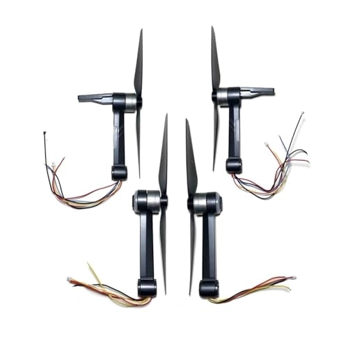 F22 F22S Front Rear Arms - Blue Motor Replacement Parts