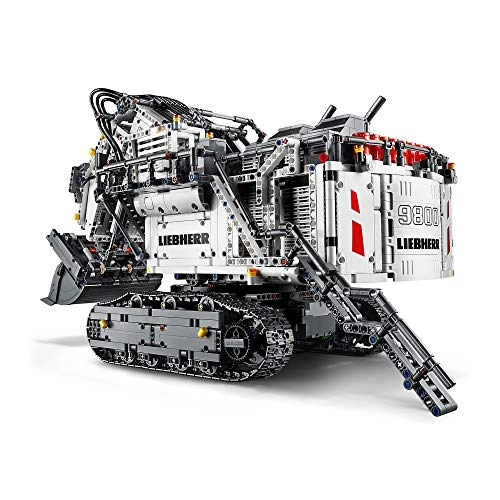 Technic Liebherr R 9800 Excavator (42100)