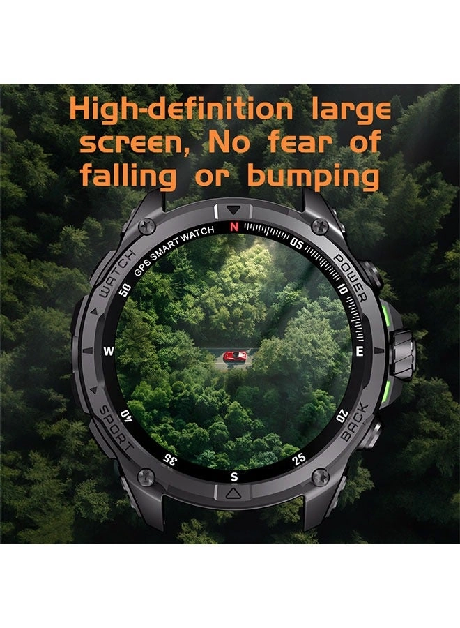 U5 Pro 50mm Carbotech GPS