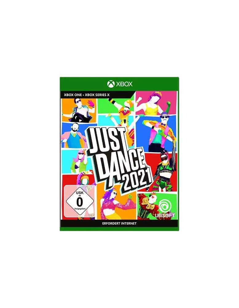Ubisoft Just Dance 2021 - PlayStation 4