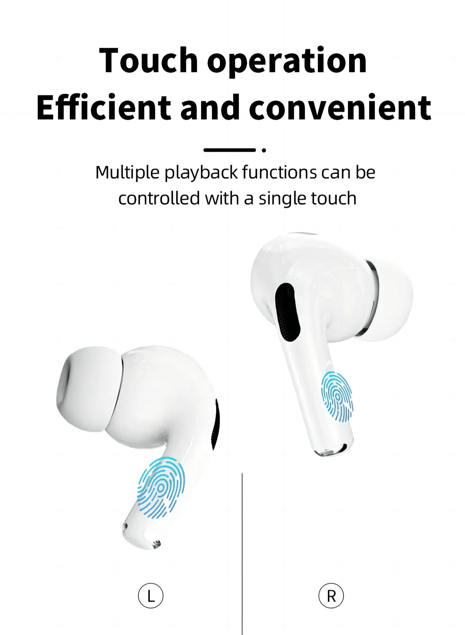 LivePods Wireless Earbud