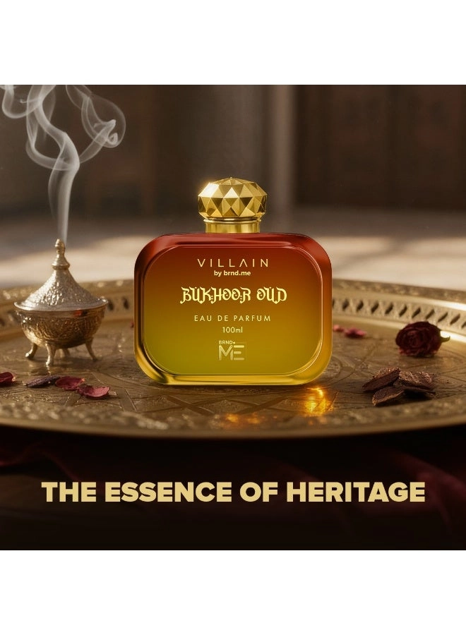 Oud Eau de Parfum - 100ml