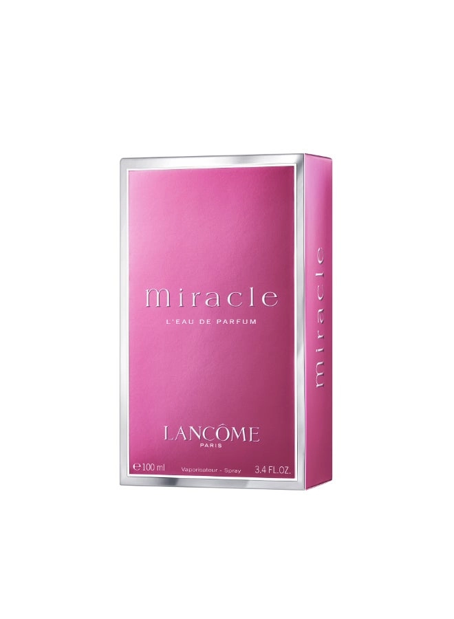 Miracle Eau de Parfum 100ml