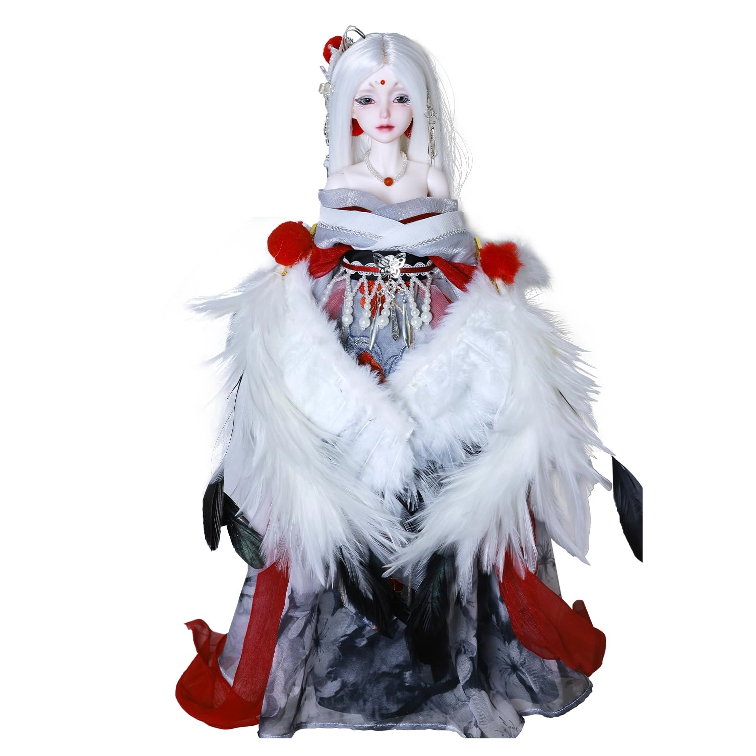 Oueneifs Seekly - 1/4 Ball Jointed Doll Resin