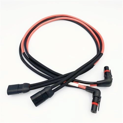 T50 Front Arm Power Supply Conversion Cable 000576.04 - 2 PCS