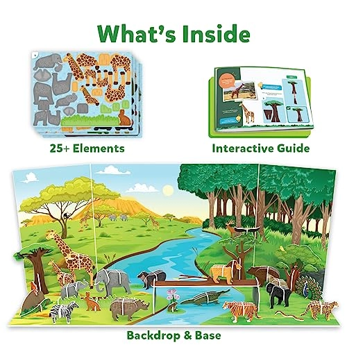 My World Land Of Dinosaurs - 18 months and up 60 pieces