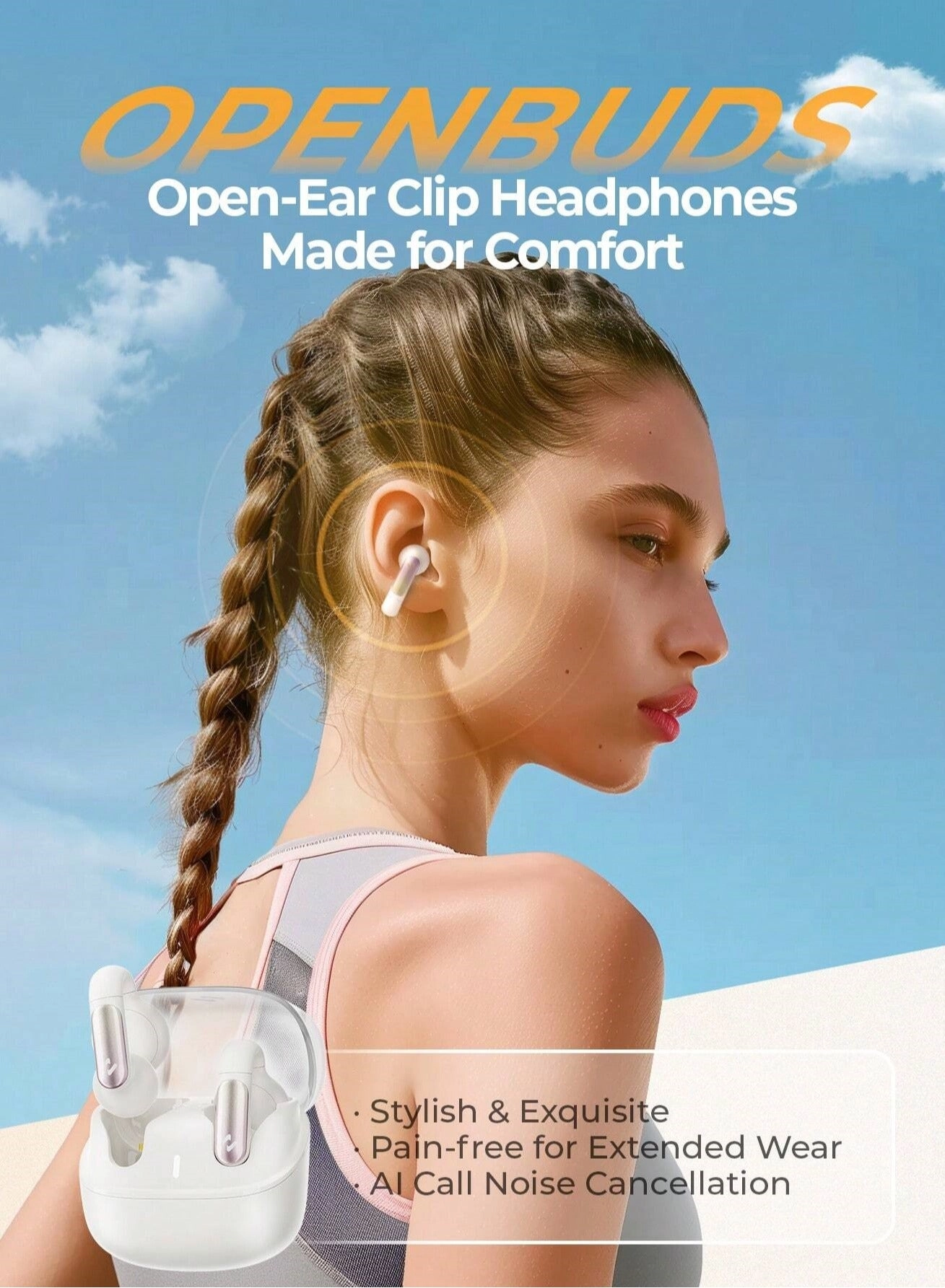 OWS902 Wireless Earbud