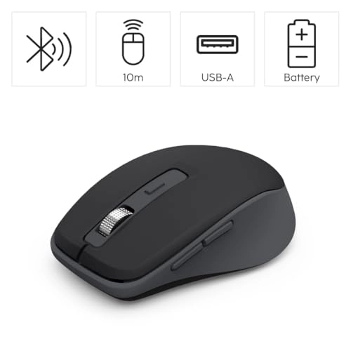 WM-450 Multi Device Mouse - Wireless