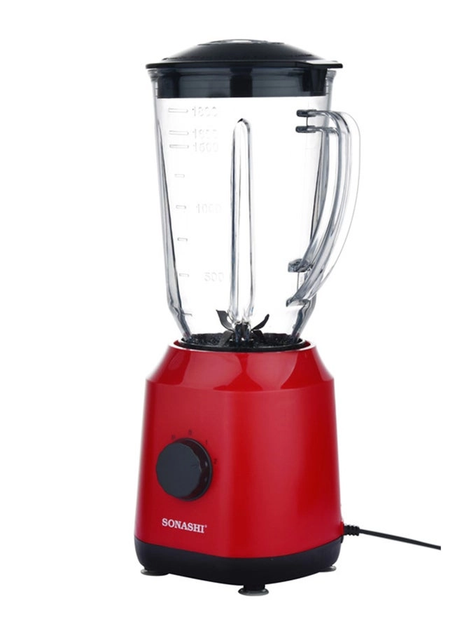 2-In-1 Jar And Mill Blender - 550W