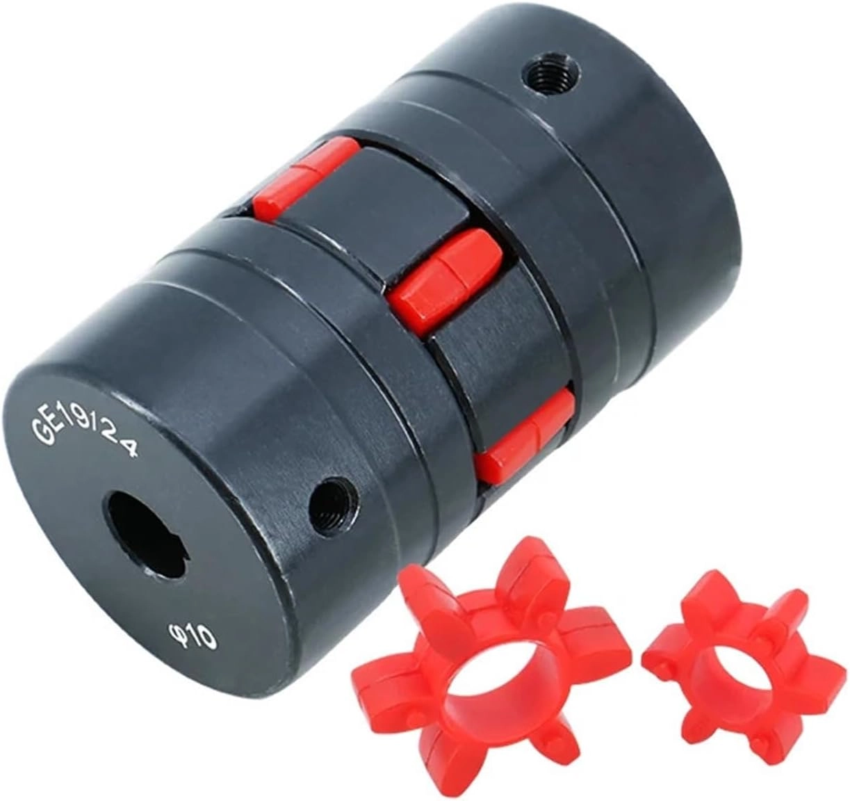 WENBIXIA XL1 Steel Motor Coupling - 12x20 40x66 8mm-25mm High Torque