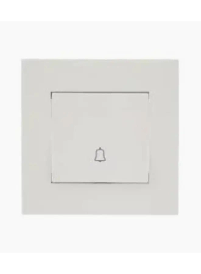 Schneider Electric Vivace 10A Bell Push