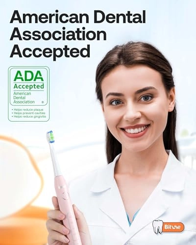 D2 - 40000 movements per minute 8 Replacement Heads 5 Modes