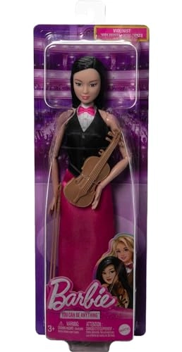 Barbie Violinist - Violin and Bow Ages 36+