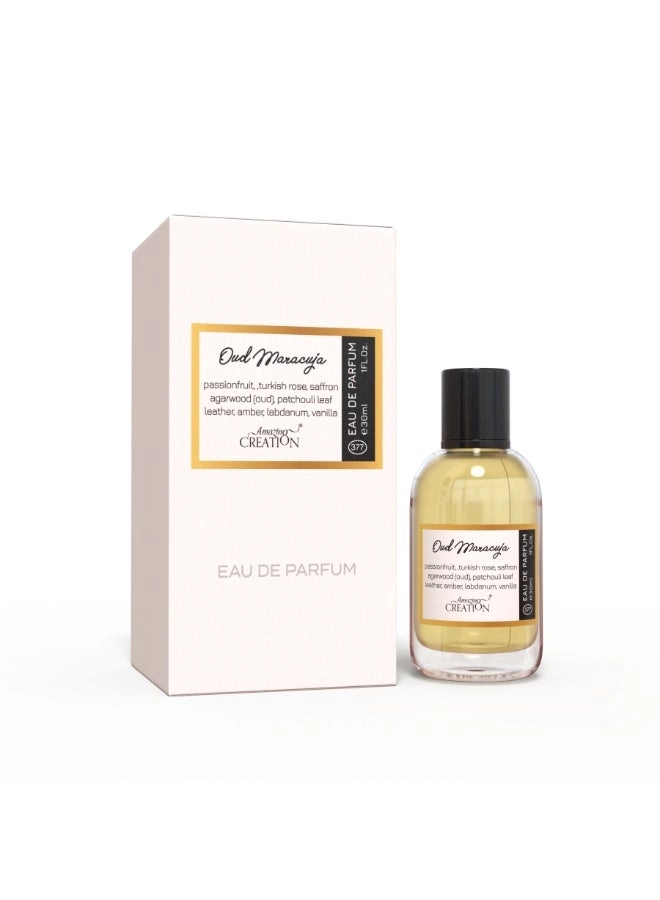 Oud Maracuja - Eau de Parfum 30ml