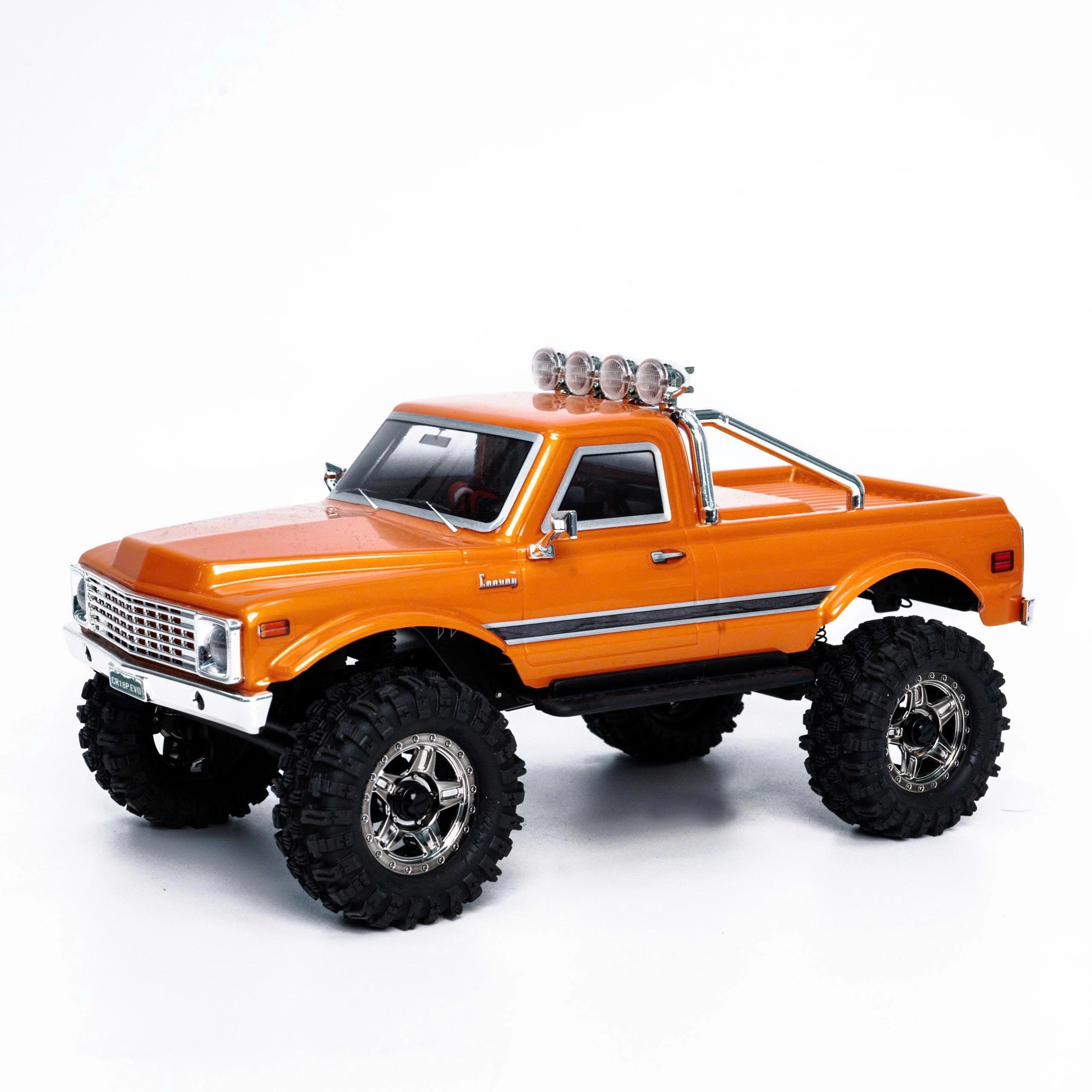 CR18P EVO 2 - 1:18 Scale