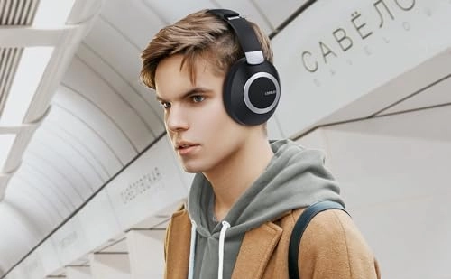 B-C6 Wireless Headphone