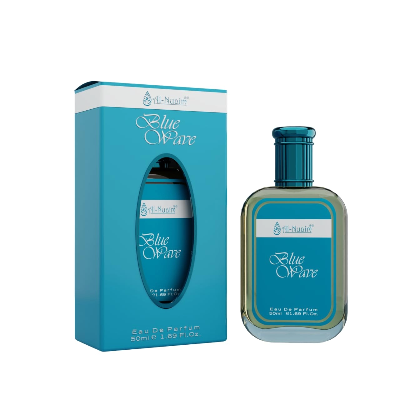 Blue Wave Eau de Parfum - 50ml