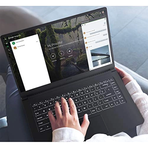 MODERN15261 Modern 15 A10M-261 - 15.6'' Core i7-10510U 8GB DDR4 512GB SSD