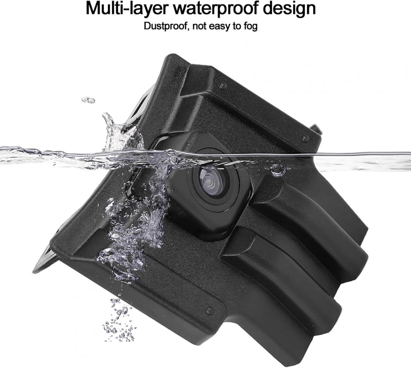 Car Front View Camera - 720 x 580P