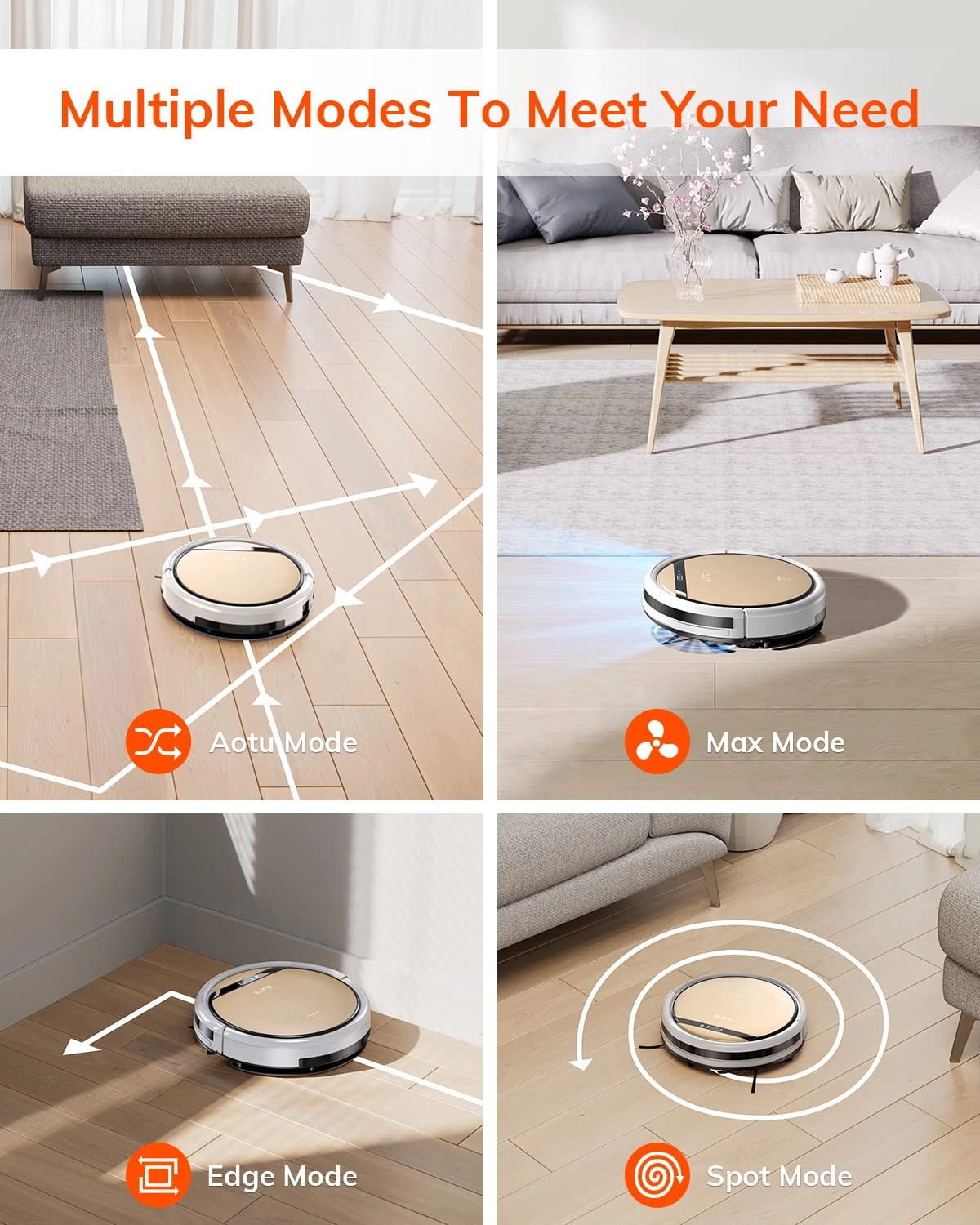 V5s Plus - Vacuum & Mop