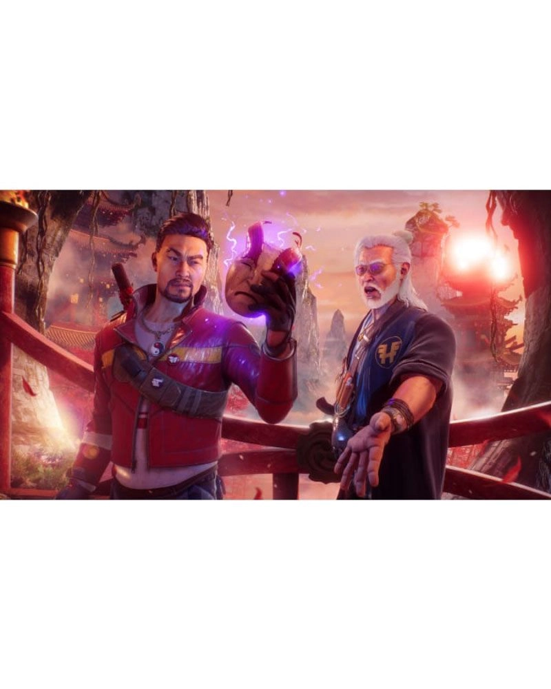 Shadow Warrior 3 Definitive Edition - PlayStation 4