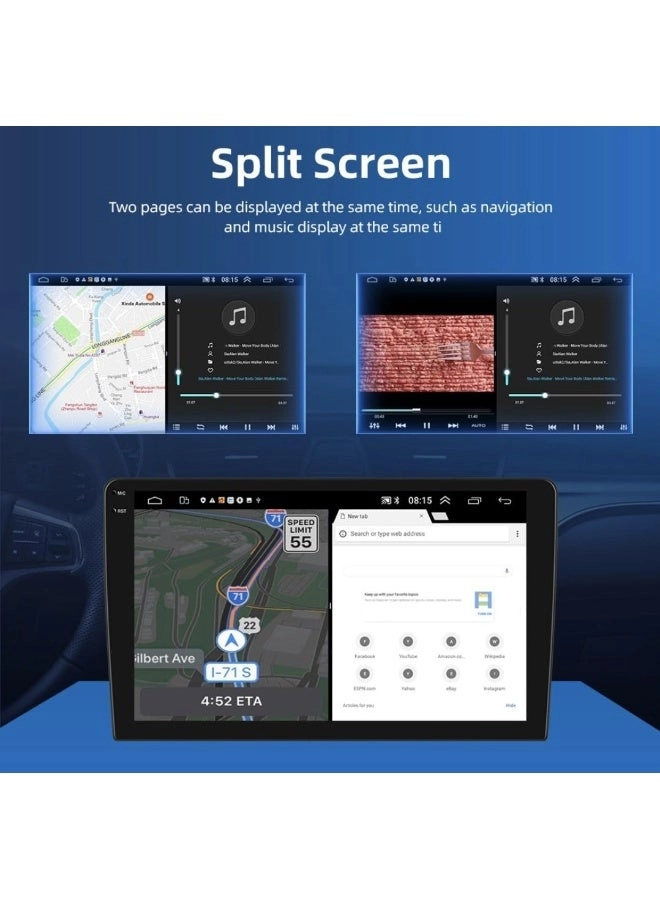 Android Car Screen - 9 Inch