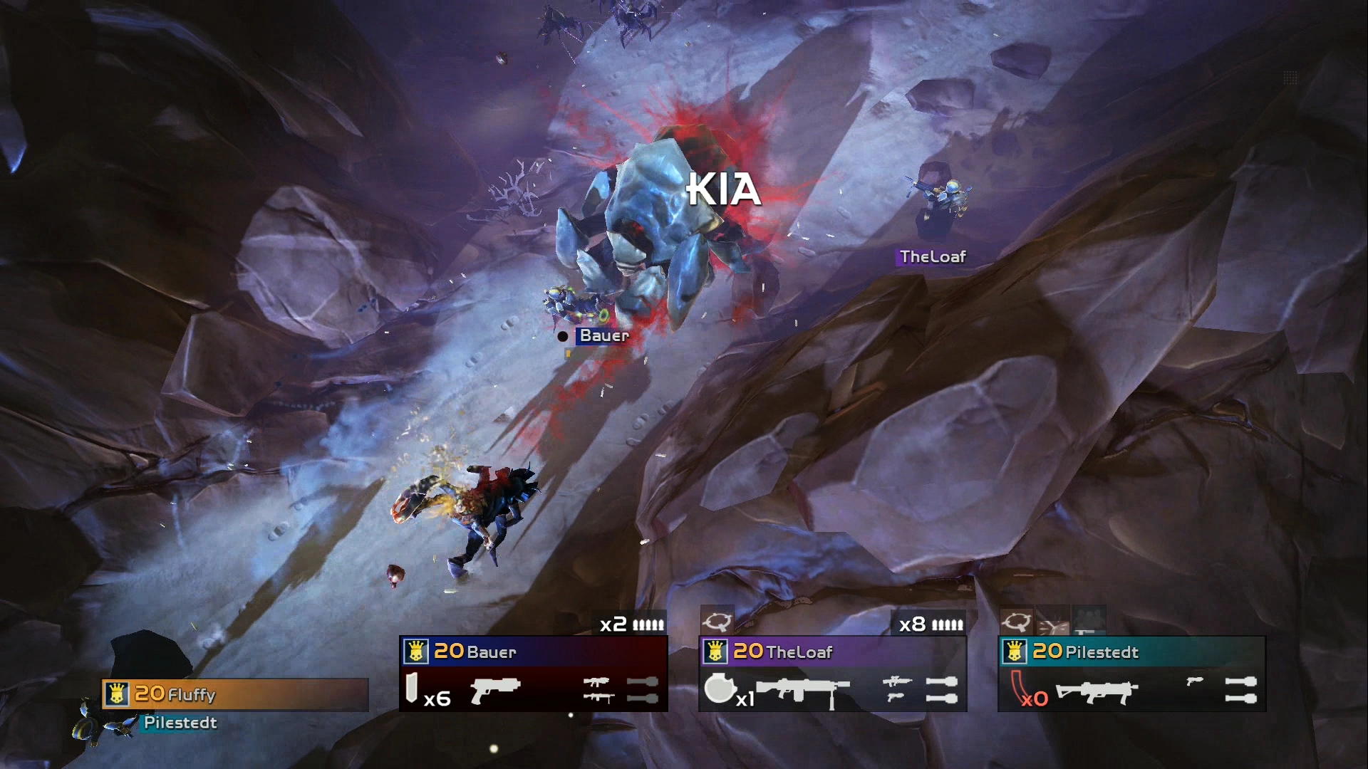 Helldivers Super Earth Ultimate Edition - PlayStation 4
