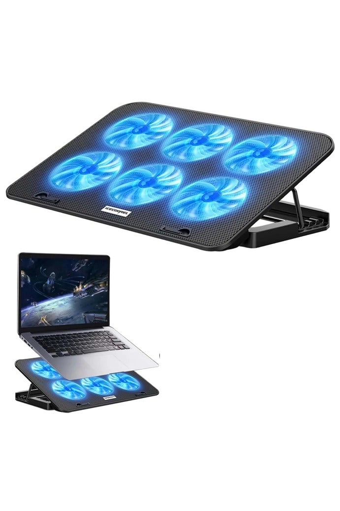 Rocket Flyer DNFS - 6 Fans 18 Inch