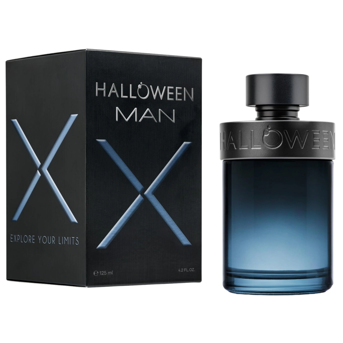 Man X Eau de Toilette 4.2 Fl Oz